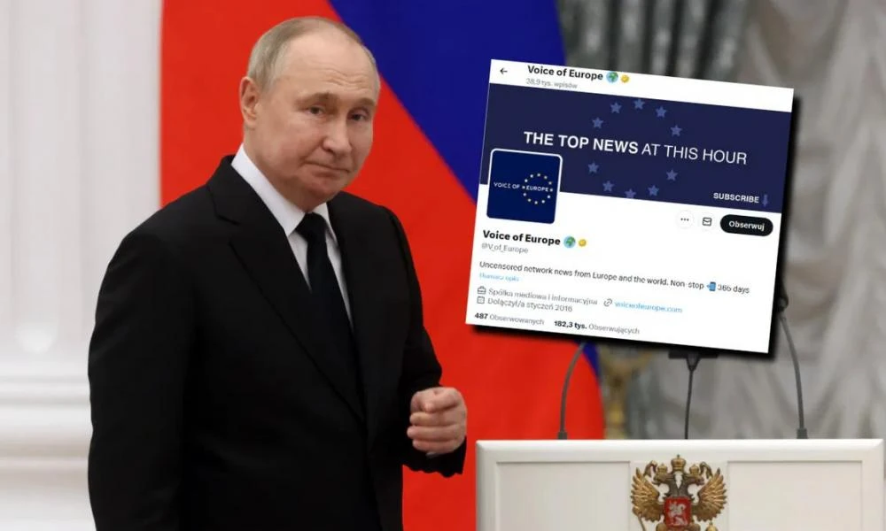 Εξαρθρώθηκε δίκτυο ρωσικής προπαγάνδας που φέρεται να πλήρωνε Ευρωπαίους πολιτικούς